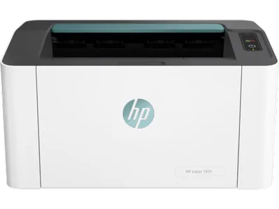 Ремонт принтера HP Laser 107R в Новосибирске